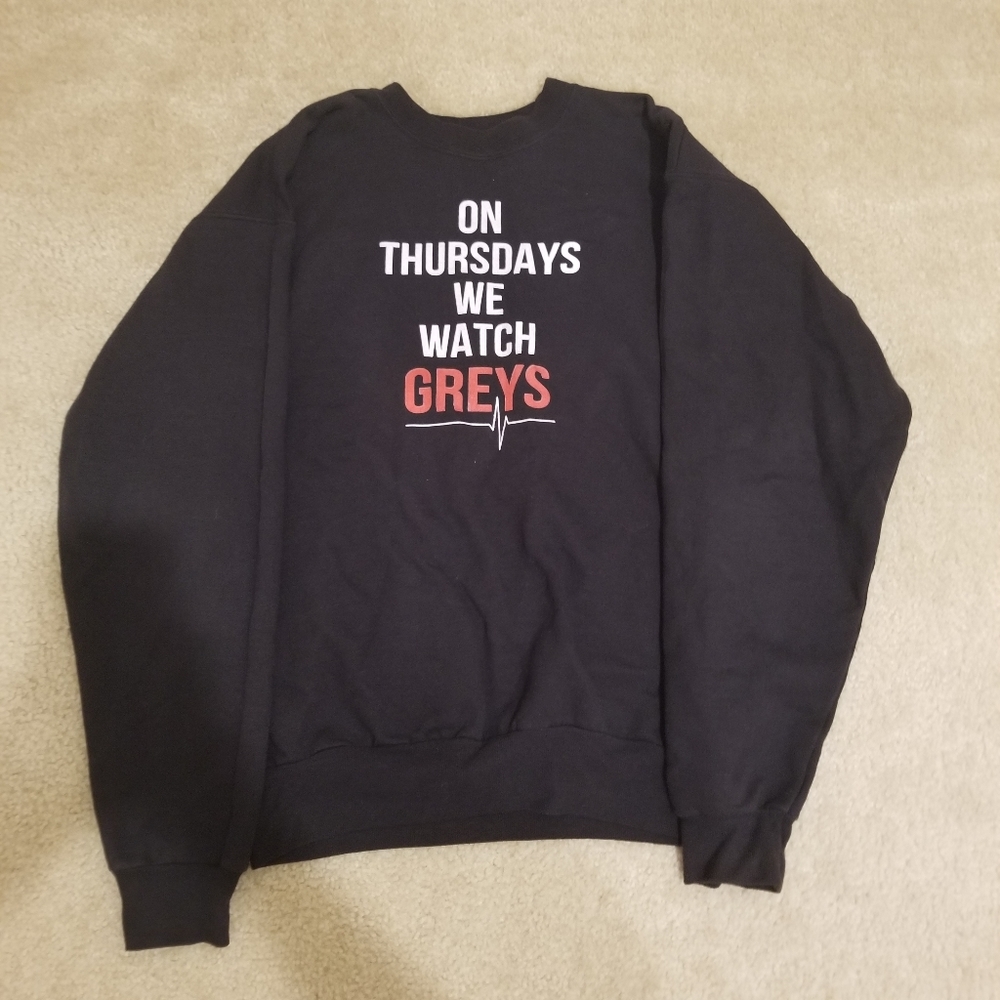 Grey's Anatomy Sweatshirt